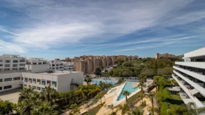 Apartment in Avenida de Andalucía Area photo 9