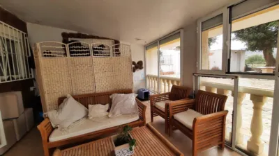 Villa in Sucina photo 19