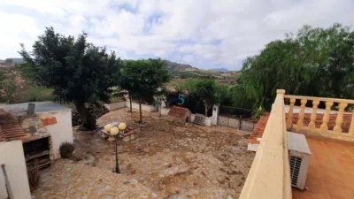 Villa in Sucina photo 31