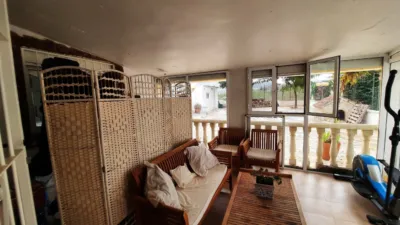 Villa in Sucina photo 35