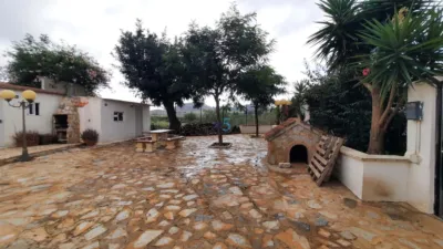 Villa in Sucina photo 36
