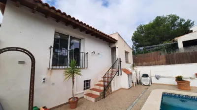 Villa in Sucina photo 39
