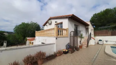 Villa in Sucina photo 40