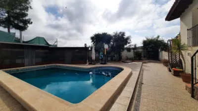 Villa in Sucina photo 43
