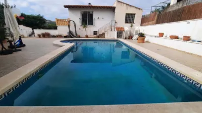 Villa in Sucina photo 44