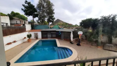Villa in Sucina photo 45