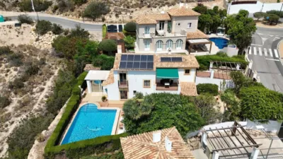 Casa – Finestrat - Vista 2