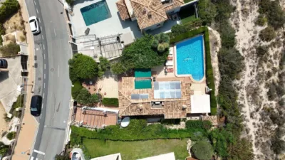 Casa – Finestrat - Vista 3