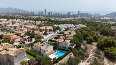 Casa – Finestrat - Vista 4