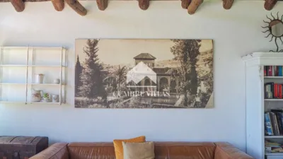 Casa en Lecrín photo 19
