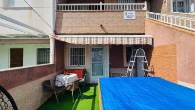 Piso en Torrevieja photo 13