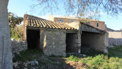 Rustic finca in Felanitx photo 2