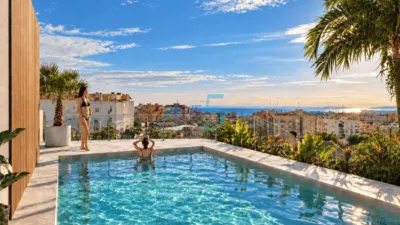 Piso – Santa Pola - Vista 3