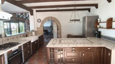 Chalet in photo 12