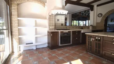 Chalet in photo 15