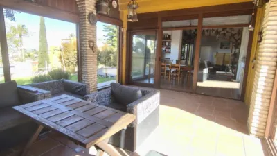 Chalet in photo 20