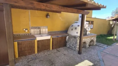 Chalet in photo 21