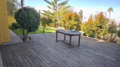 Chalet in photo 3