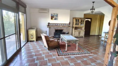Chalet in photo 4