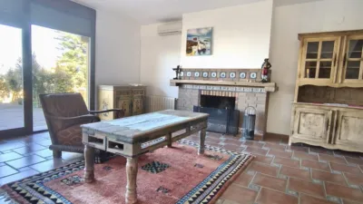 Chalet in photo 7