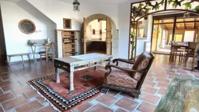Chalet in photo 8
