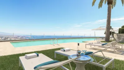 Apartment in Finca Cortesín photo 16