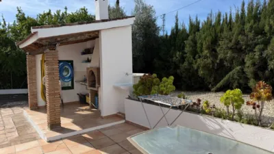 Rustic Finca in Coín photo 13