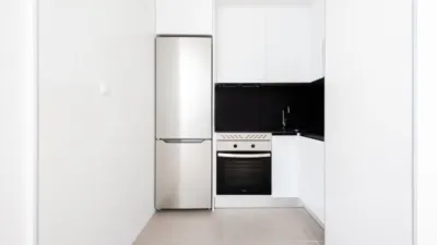 Piso en alquiler en Calle de José Rizal - Imagen 4