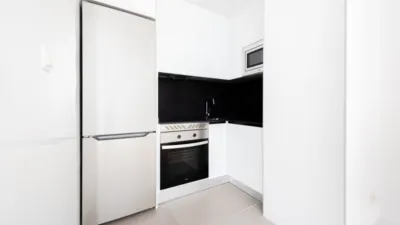 Piso en alquiler en Calle de José Rizal - Imagen 5