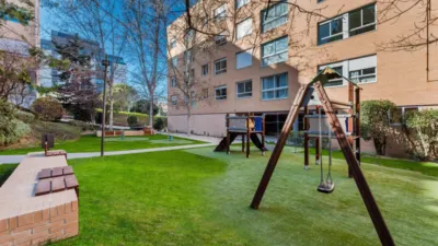 Piso en alquiler en Calle de José Rizal - Imagen 8