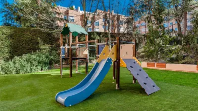 Piso en alquiler en Calle de José Rizal - Imagen 9