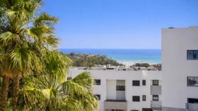Apartamento en Doña Julia Golf Club photo 11