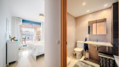 Apartamento en Doña Julia Golf Club photo 15