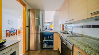 Apartamento en Doña Julia Golf Club photo 23