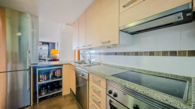 Apartamento en Doña Julia Golf Club photo 24