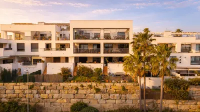 Apartamento en Doña Julia Golf Club photo 26