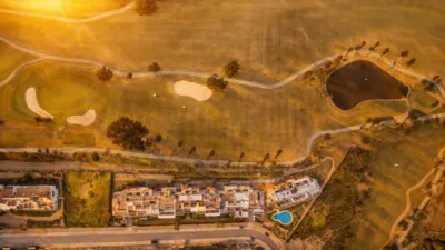 Apartamento en Doña Julia Golf Club photo 28