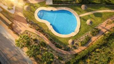 Apartamento en Doña Julia Golf Club photo 29