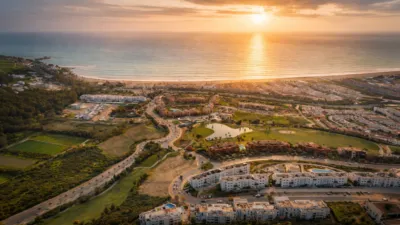 Apartamento en Doña Julia Golf Club photo 6