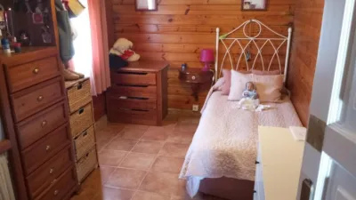 Rustic property in photo 11