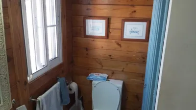 Rustic property in photo 14