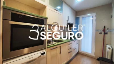 Piso en alquiler en Tetuan - Imagen 9