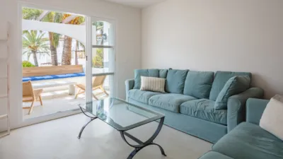 Pis – Xàbia / Jávea, Urbanització Poble Blanc, la Marina Alta - Vista 2