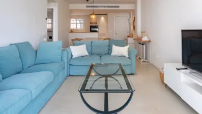 Pis – Xàbia / Jávea, Urbanització Poble Blanc, la Marina Alta - Vista 3