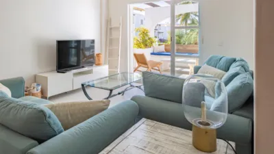 Pis – Xàbia / Jávea, Urbanització Poble Blanc, la Marina Alta - Vista 4