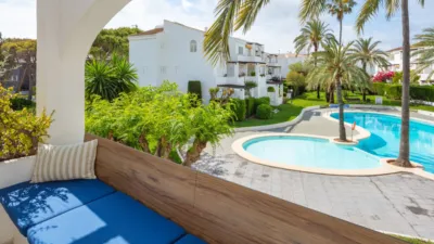 Pis – Xàbia / Jávea, Urbanització Poble Blanc, la Marina Alta - Més