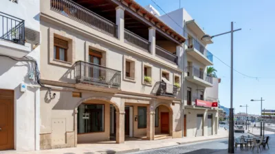 Casa – Xàbia - Jávea - Vista 2