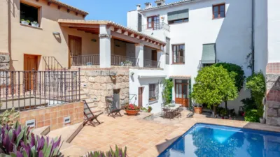 Casa – Xàbia - Jávea - Vista 3