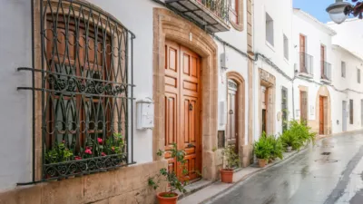 Casa – Xàbia - Jávea - Vista 4