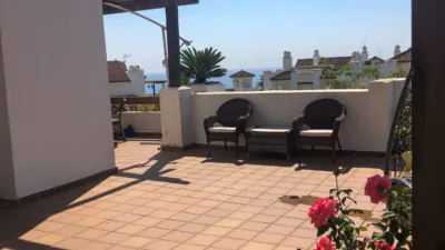 Penthouse in La Alcaidesa photo 11